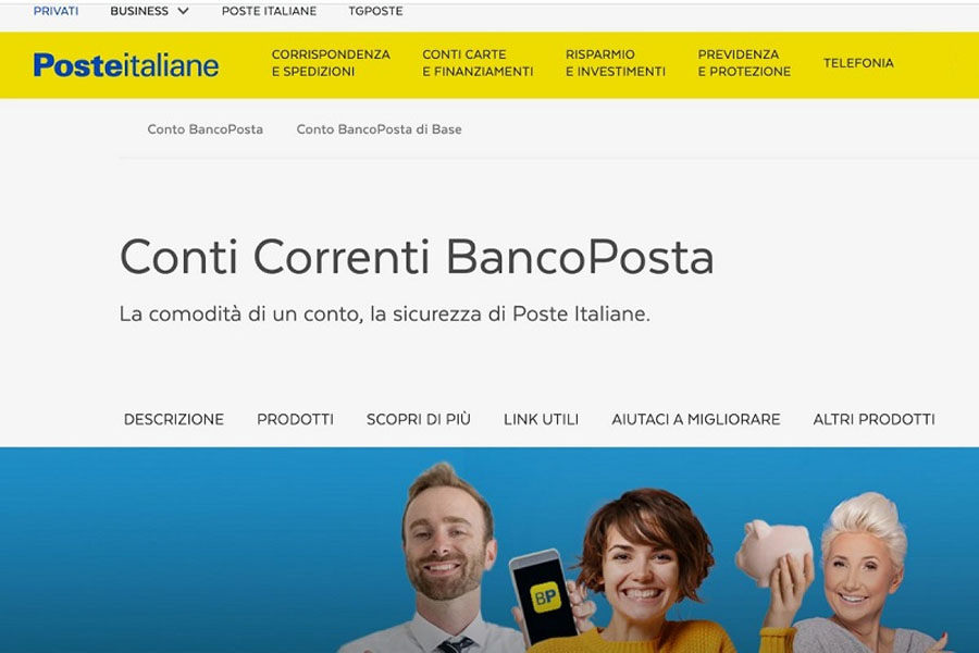 Casino Banco Posta reviews